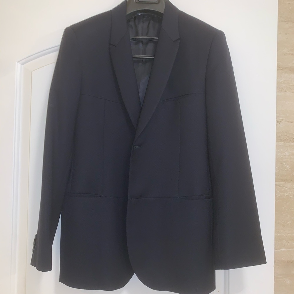 Authentic emporio armani blazer mens